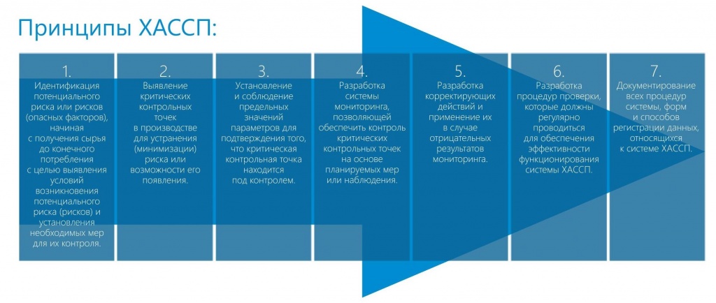 принципы ХАСПП